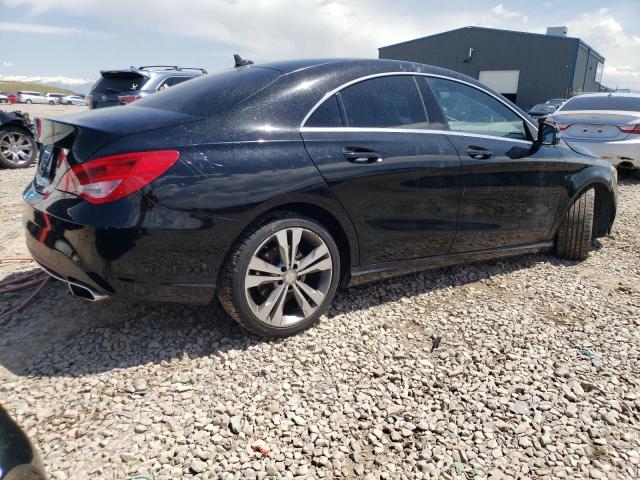 Photo 3 from auction – 2014 MERCEDES-BENZ CLA 250 with VIN WDDSJ4EB4EN119273