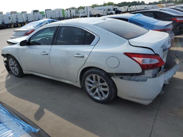 Photo 2 from auction – 2011 NISSAN MAXIMA S with VIN 1N4AA5AP4BC863918