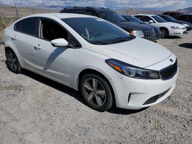 Photo 4 from auction – 2018 KIA FORTE LX with VIN 3KPFL4A79JE278179