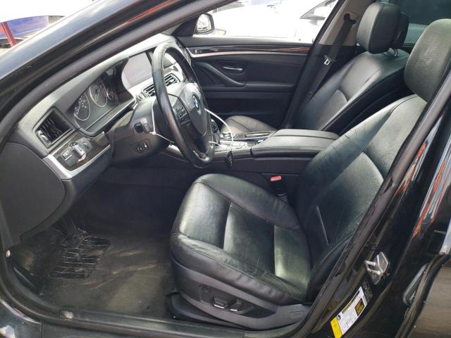 Photo 7 from auction – 2011 BMW 550 I with VIN WBAFR9C51BDV58170