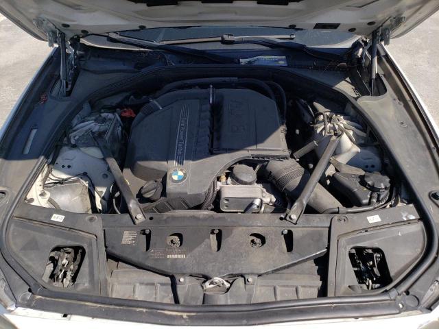 Photo 11 from auction – 2014 BMW 535 I with VIN WBA5B1C51ED476235