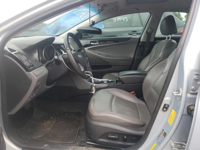 Photo 7 from auction – 2011 HYUNDAI SONATA SE with VIN 5NPEC4AC7BH059470