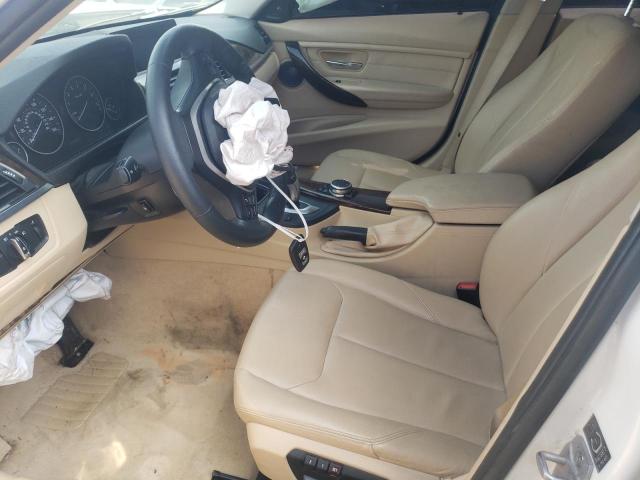 Photo 7 from auction – 2015 BMW 328 XI with VIN WBA3B3G55FNT18389