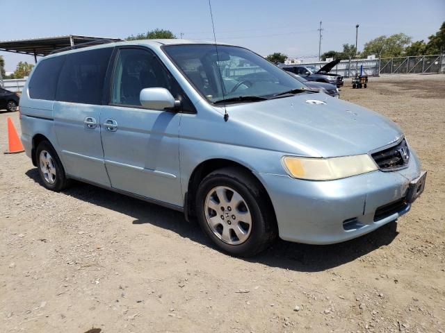 Photo 4 from auction – 2003 HONDA ODYSSEY EX with VIN 5FNRL18693B092356