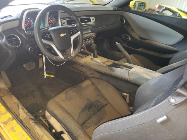 Foto 8 de la subasta – 2015 CHEVROLET CAMARO LS con VIN 2G1FB1E33F9302810