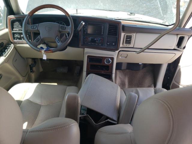 Photo 8 from auction – 2003 CADILLAC ESCALADE E with VIN 3GYFK66NX3G336792