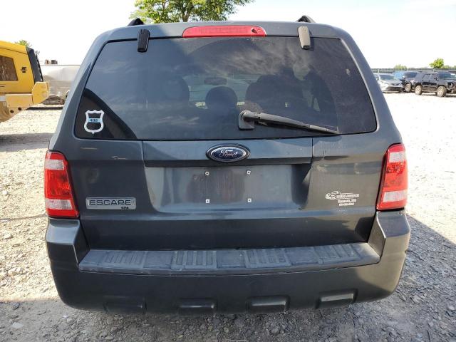 Photo 6 from auction – 2009 FORD ESCAPE XLT with VIN 1FMCU03759KA98997