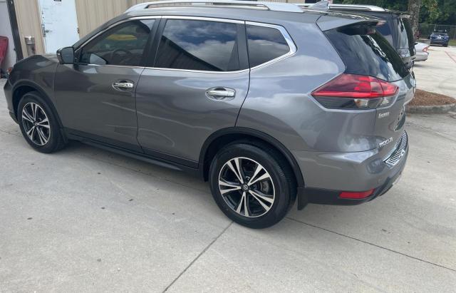 Photo 3 from auction – 2020 NISSAN ROGUE S with VIN JN8AT2MT0LW034392