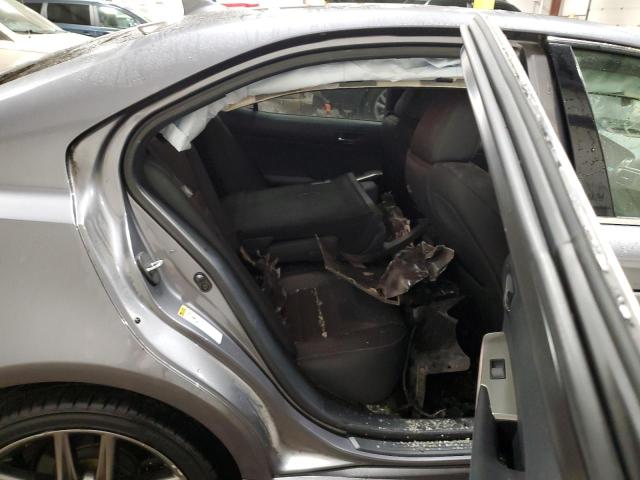 Photo 10 from auction – 2015 LEXUS IS 250 with VIN JTHCF1D2XF5016777