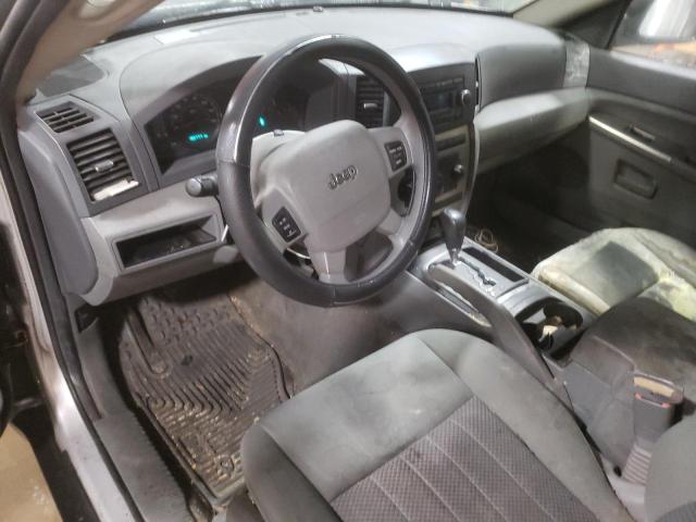 Photo 8 from auction – 2006 JEEP GRAND CHER with VIN 1J4GR48K56C205056