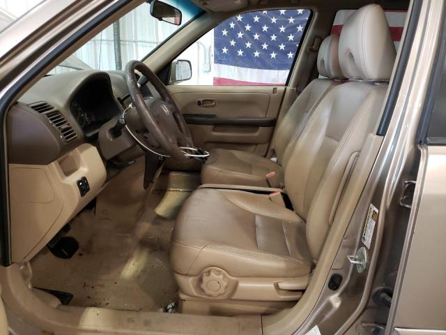 Photo 7 from auction – 2006 HONDA CR-V SE with VIN JHLRD78976C025446