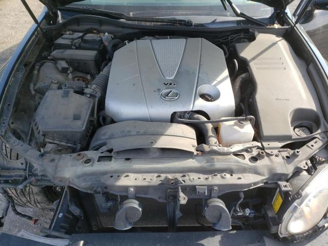 Photo 11 from auction – 2009 LEXUS GS 350 with VIN JTHCE96S490024289