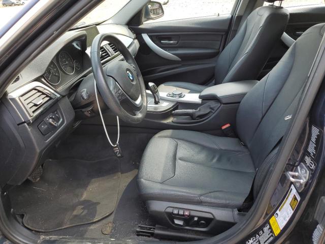 Photo 7 from auction – 2015 BMW 335 XI with VIN WBA3B9C56FF589125