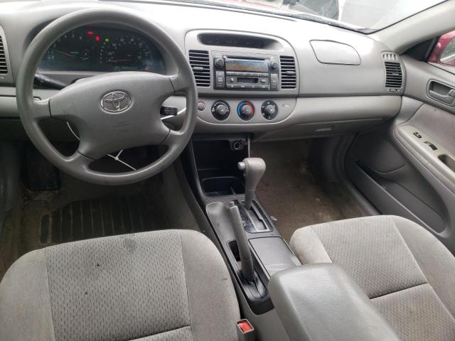 Photo 8 from auction – 2003 TOYOTA CAMRY LE with VIN 4T1BF30K93U055789
