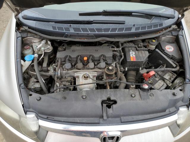 Photo 11 from auction – 2006 HONDA CIVIC EX with VIN JHMFA16866S007685