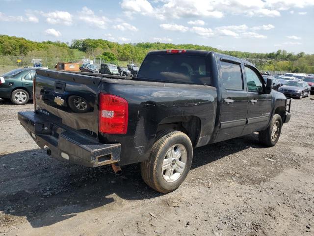 Photo 3 from auction – 2009 CHEVROLET SILVERADO with VIN 2GCEK233191131084