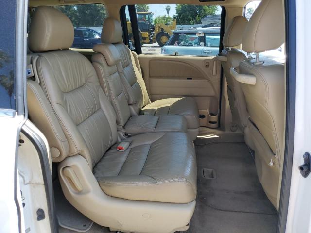 Photo 11 from auction – 2008 HONDA ODYSSEY EX with VIN 5FNRL386X8B416319