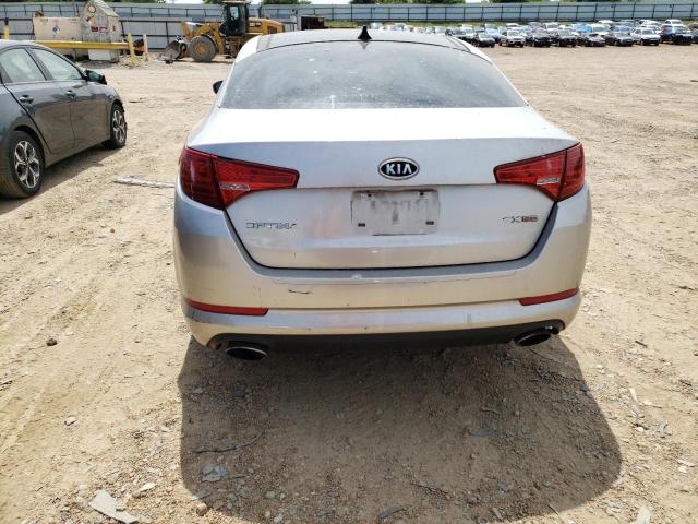 Photo 6 from auction – 2011 KIA OPTIMA EX with VIN KNAGN4A71B5122159