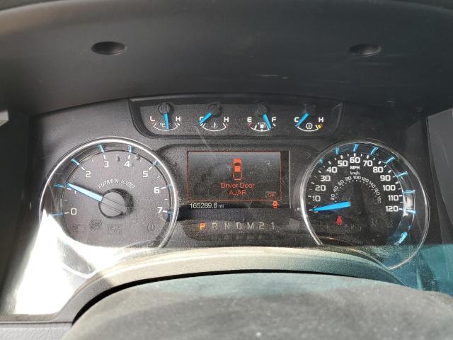 Photo 9 from auction – 2013 FORD F150 SUPER with VIN 1FTFX1ET1DFD34961