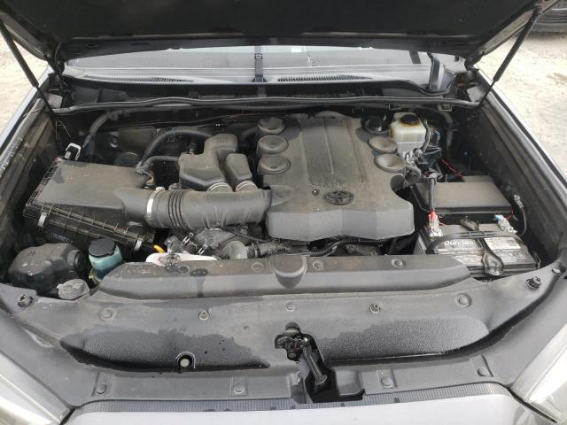 Photo 12 from auction – 2016 TOYOTA 4RUNNER SR with VIN JTEBU5JR4G5303699