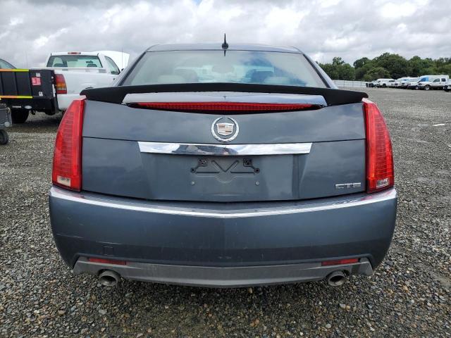 Photo 6 from auction – 2008 CADILLAC CTS with VIN 1G6DM577X80121901