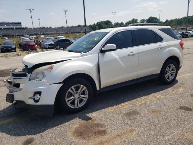 Photo 1 from auction – 2013 CHEVROLET EQUINOX LT with VIN 2GNALPEK2D1130796