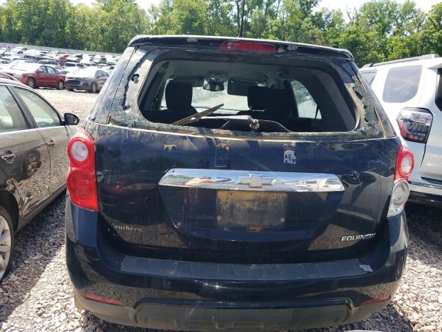 Photo 6 from auction – 2014 CHEVROLET EQUINOX LS with VIN 2GNALAEK8E6177641