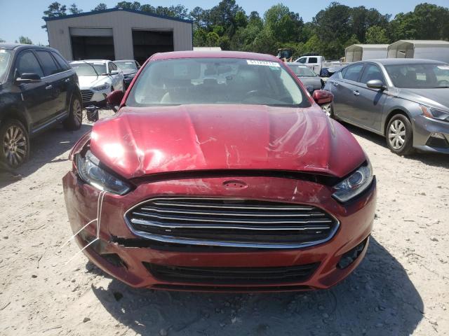 Photo 5 from auction – 2015 FORD FUSION S with VIN 3FA6P0G7XFR277245