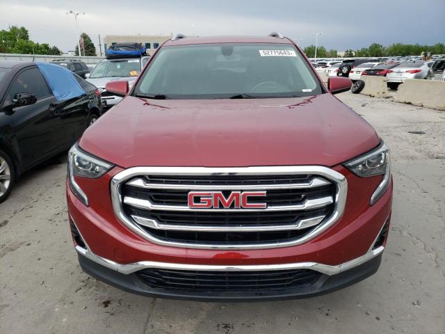 Photo 5 from auction – 2018 GMC TERRAIN SL with VIN 3GKALPEX2JL256823