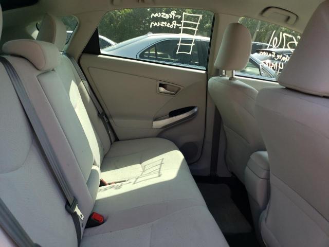 Photo 10 from auction – 2012 TOYOTA PRIUS with VIN JTDKN3DU4C5465316