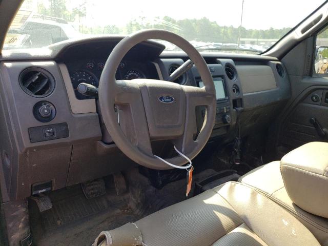Photo 8 from auction – 2009 FORD F150 with VIN 1FTRF12W79KB43493