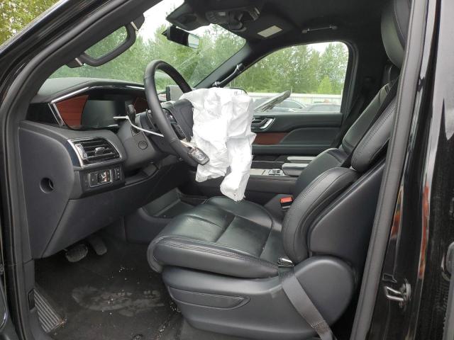 Photo 7 from auction – 2022 LINCOLN NAVIGATOR with VIN 5LMJJ2NT7NEL10021