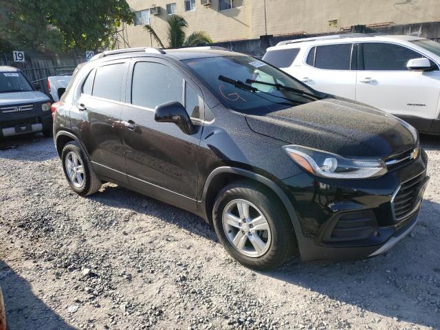 Photo 4 from auction – 2018 CHEVROLET TRAX 1LT with VIN 3GNCJLSB3JL333279
