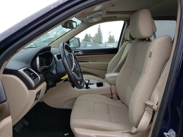 Photo 7 from auction – 2015 JEEP GRAND CHER with VIN 1C4RJFAG4FC704339