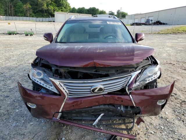 Фото 5 с аукциона – 2015 LEXUS RX 350 с VIN 2T2ZK1BA1FC204345