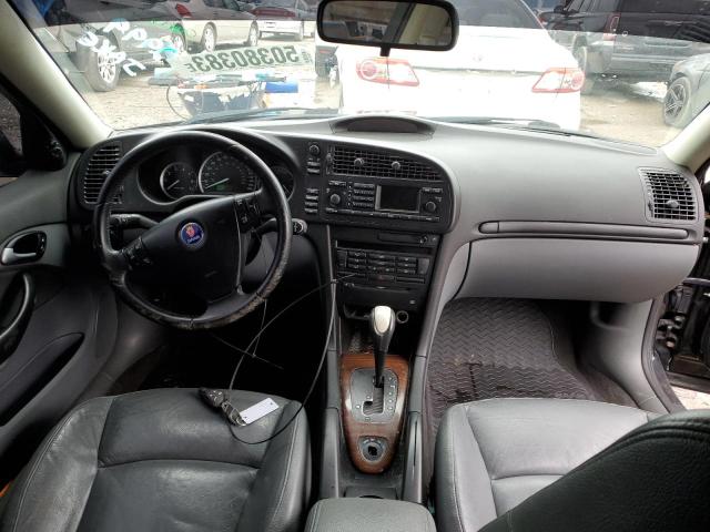 Photo 8 from auction – 2005 SAAB 9-3 ARC with VIN YS3FD49Y651050359