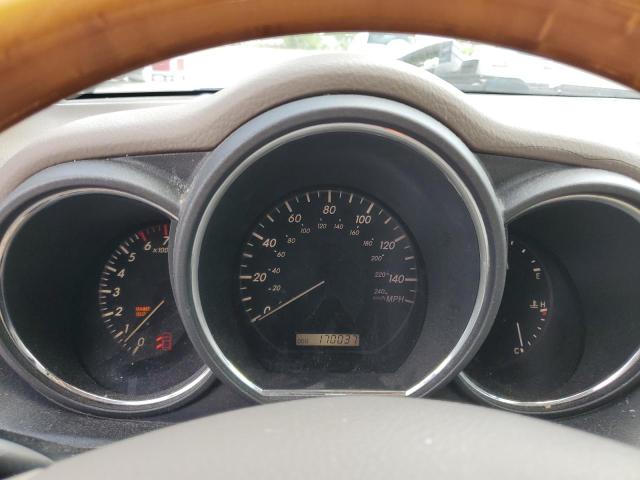 Photo 9 from auction – 2005 LEXUS RX 330 with VIN 2T2GA31U35C028642