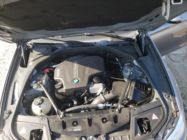 Photo 11 from auction – 2015 BMW 528 XI with VIN WBA5A7C50FD622647