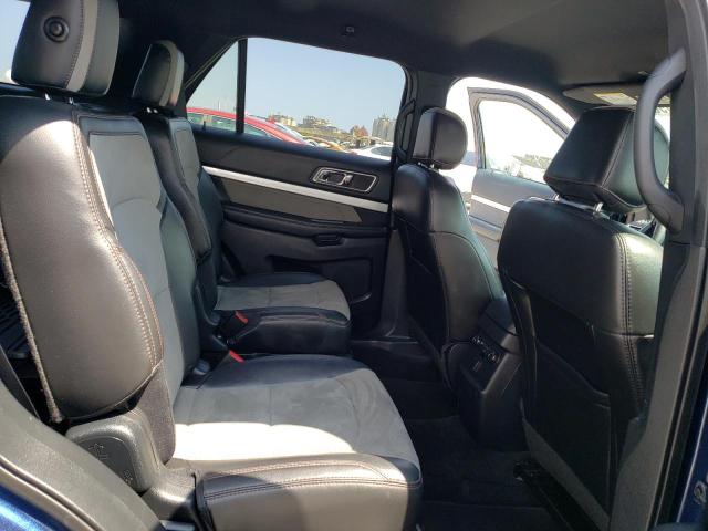 Photo 11 from auction – 2017 FORD EXPLORER X with VIN 1FM5K7D8XHGD78608