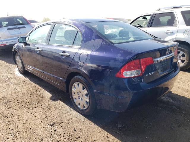 Photo 2 from auction – 2010 HONDA CIVIC VP with VIN 19XFA1F32AE068971