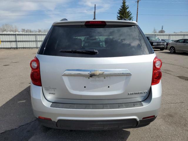 Photo 6 from auction – 2015 CHEVROLET EQUINOX LT with VIN 2GNFLFEK0F6126249