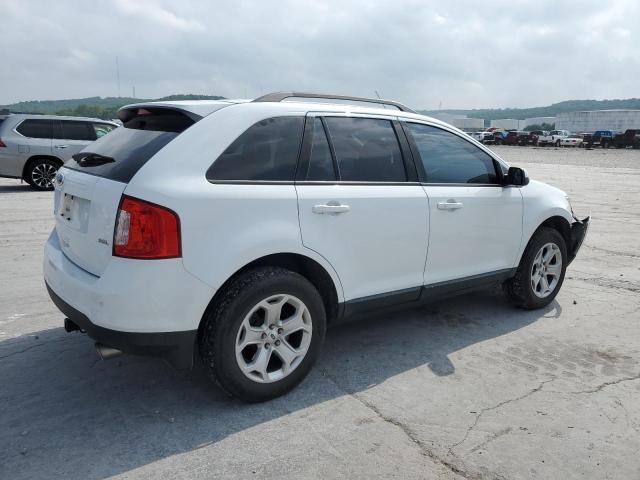 Photo 3 from auction – 2014 FORD EDGE SEL with VIN 2FMDK3JC0EBA05545