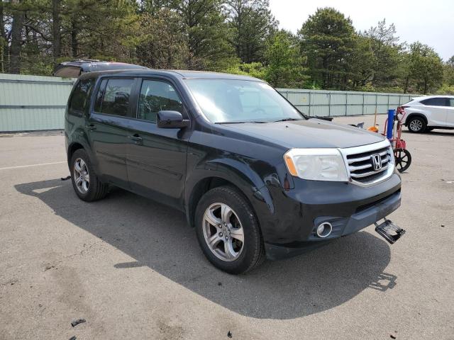 Photo 4 from auction – 2014 HONDA PILOT EX with VIN 5FNYF4H42EB012210