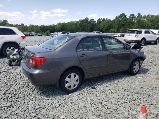 Photo 3 from auction – 2007 TOYOTA COROLLA CE with VIN 2T1BR30E27C804800