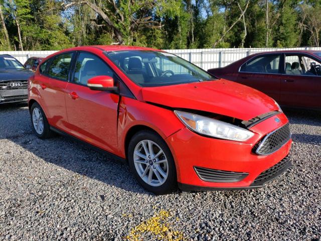Photo 4 from auction – 2017 FORD FOCUS SE with VIN 1FADP3K25HL268278