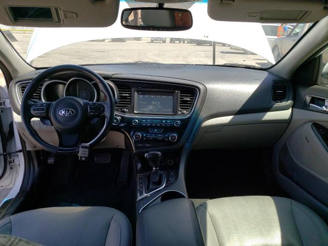 Photo 8 from auction – 2014 KIA OPTIMA EX with VIN 5XXGN4A71EG316452
