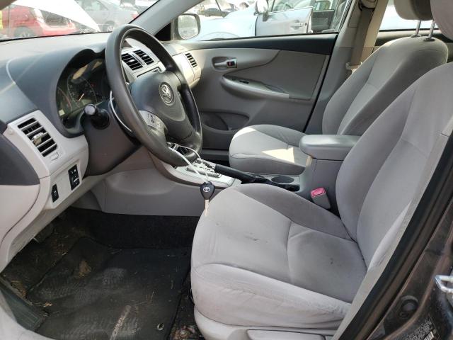 Photo 7 from auction – 2012 TOYOTA COROLLA with VIN JTDBU4EE9C9172021