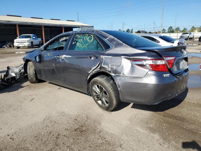 Photo 2 from auction – 2016 TOYOTA CAMRY LE with VIN 4T1BF1FKXGU154719