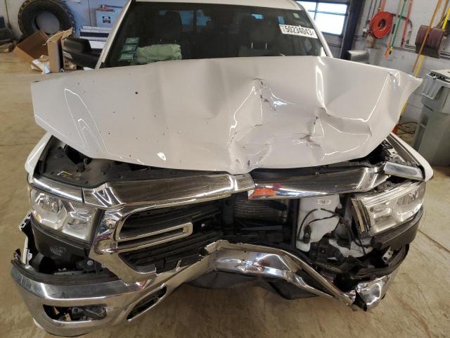 Photo 11 from auction – 2021 RAM 1500 BIG H with VIN 1C6SRFMT3MN606415