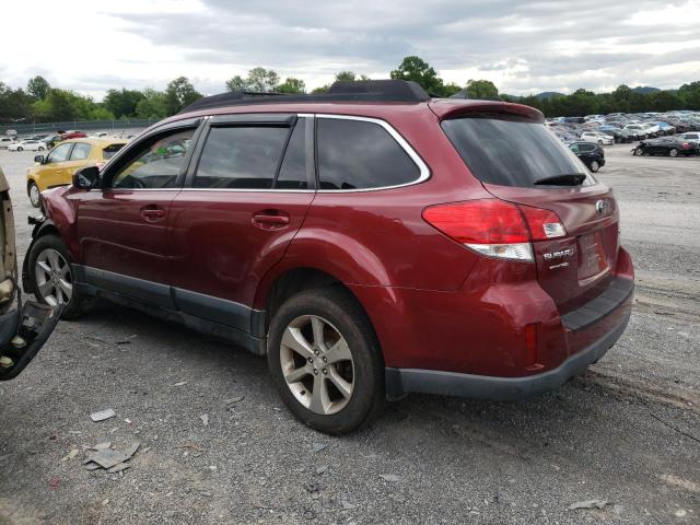 Photo 2 from auction – 2013 SUBARU OUTBACK 2. with VIN 4S4BRCLC7D3222475